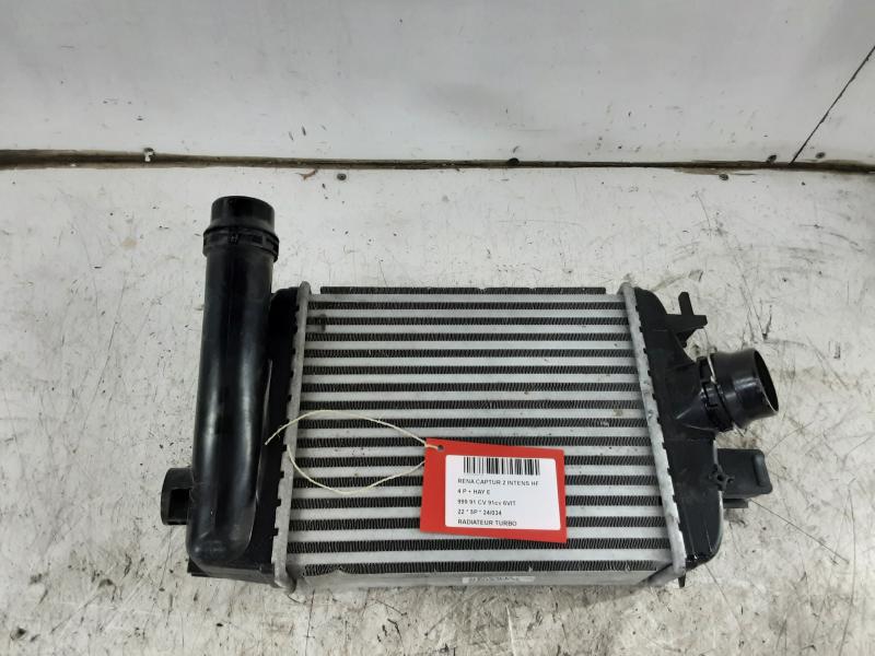 RADIATEUR DE TURBO Renault CAPTUR (2) 01/20+