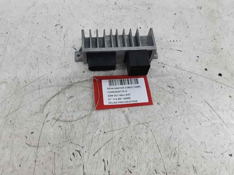 VOORGLOEI RELAIS Renault MASTER 8/19+