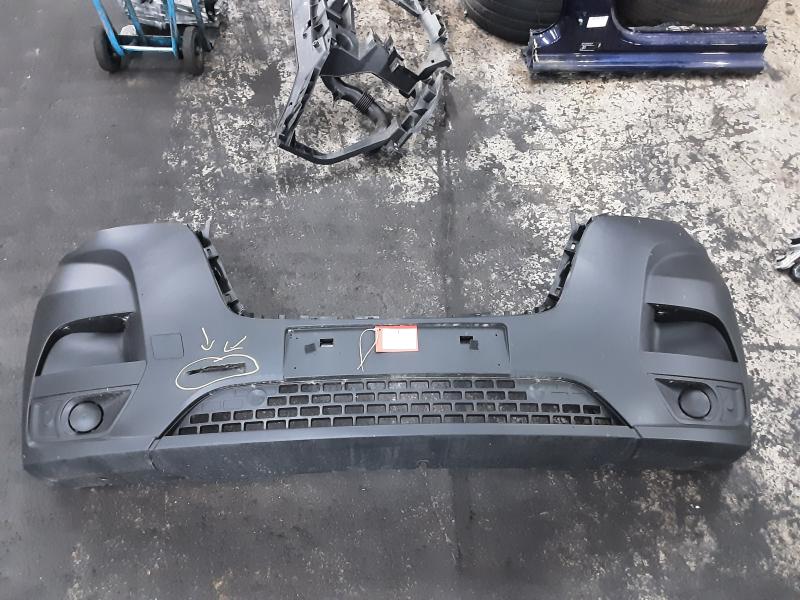 VOORBUMPER Renault MASTER 8/19+