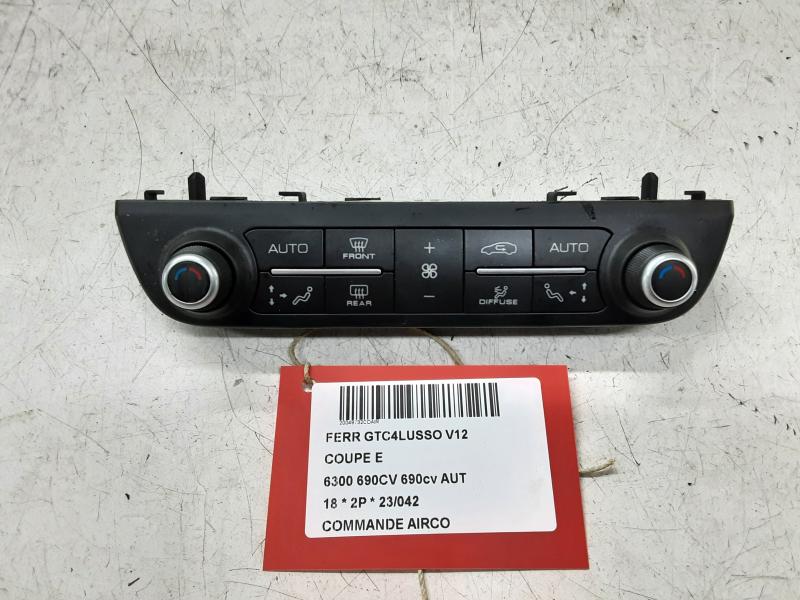 AIRCO SWITCH Ferrari GTC4LUSSO
