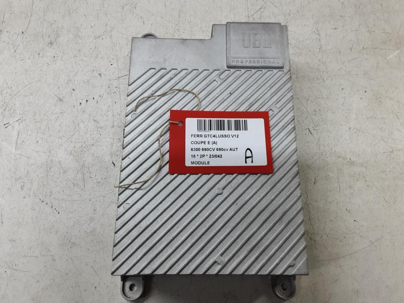 MODULE Ferrari GTC4LUSSO