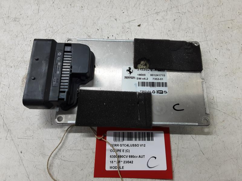 MODULE Ferrari GTC4LUSSO
