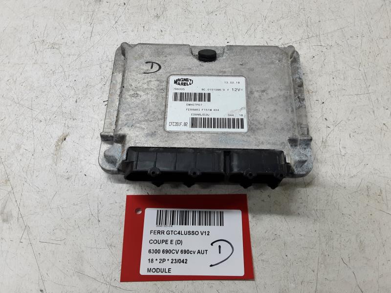MODULE Ferrari GTC4LUSSO