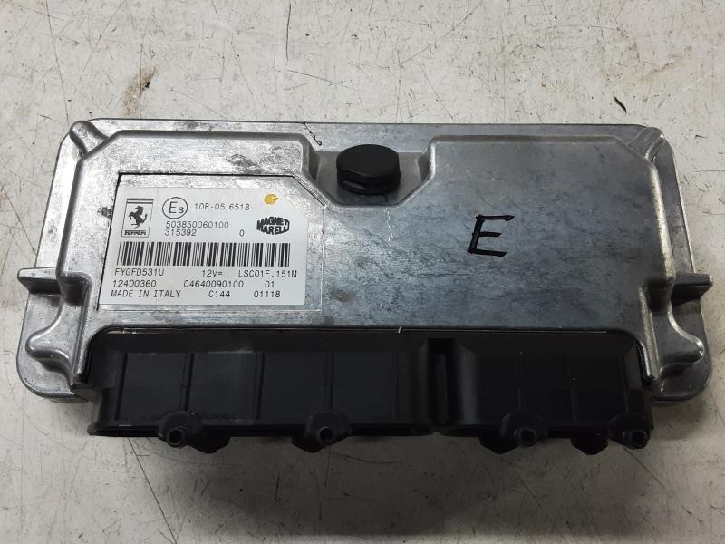 MODULE Ferrari GTC4LUSSO