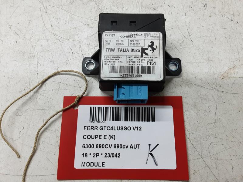 MODULE Ferrari GTC4LUSSO