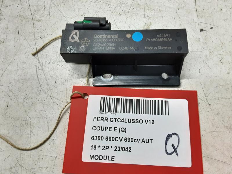 MODULE Ferrari GTC4LUSSO