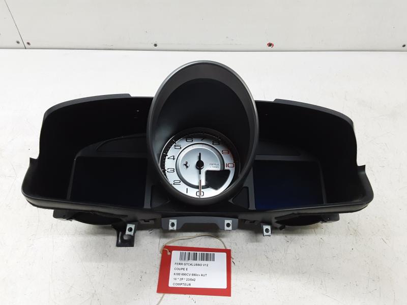 KM ODOMETER Ferrari GTC4LUSSO