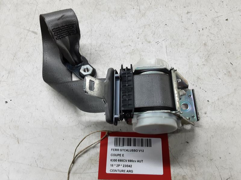 CEINTURE ARRIERE GAUCHE Ferrari GTC4LUSSO