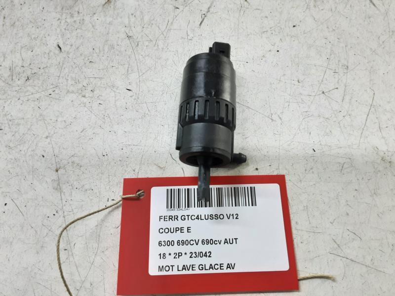 MOTOR RUITENWASSERS VOOR Ferrari GTC4LUSSO