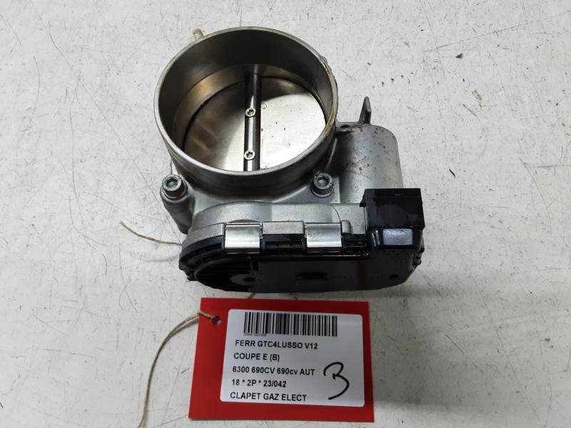 ELECTRIC GAS VALVE Ferrari GTC4LUSSO