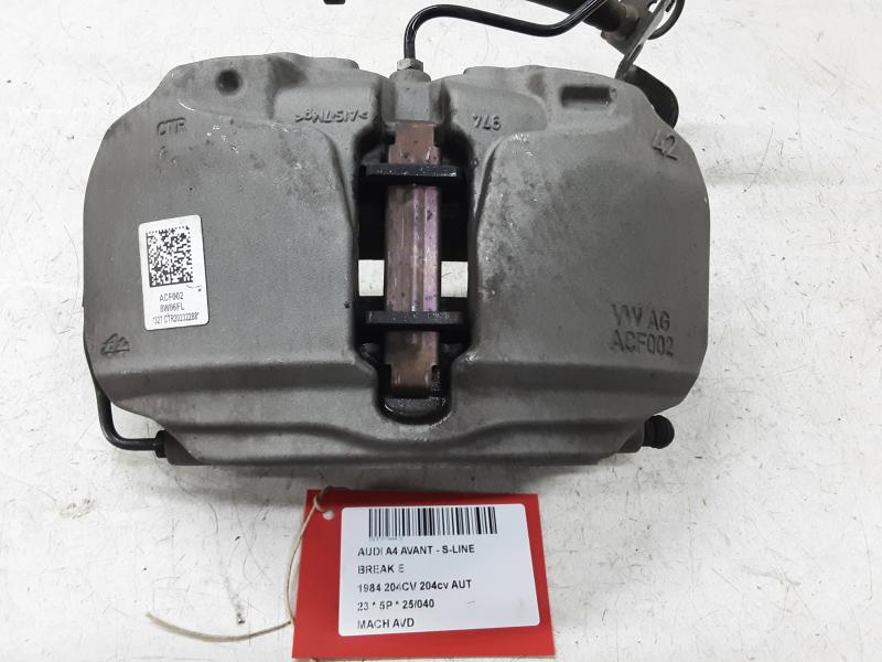 REMKLAUW VOOR RECHTS Audi A4 09/19 - 25