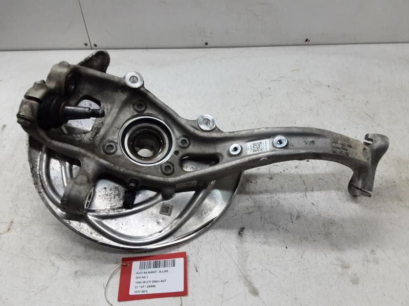 RADNABE VORNE LINKS Audi A4 09/19 - 25