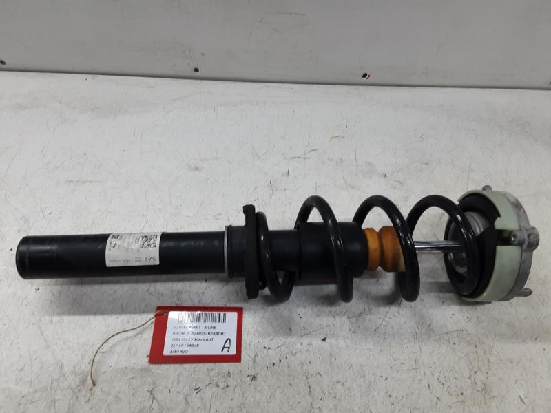 SCHOKBREKER VOOR RECHTS Audi A4 09/19 - 25