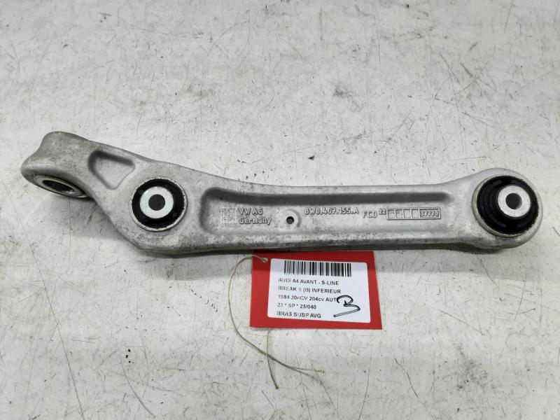 BRAS DE SUSPENSION AVANT GAUCHE Audi A4 09/19 - 25