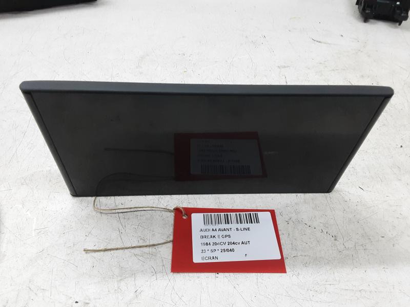 ECRAN Audi A4 09/19 - 25