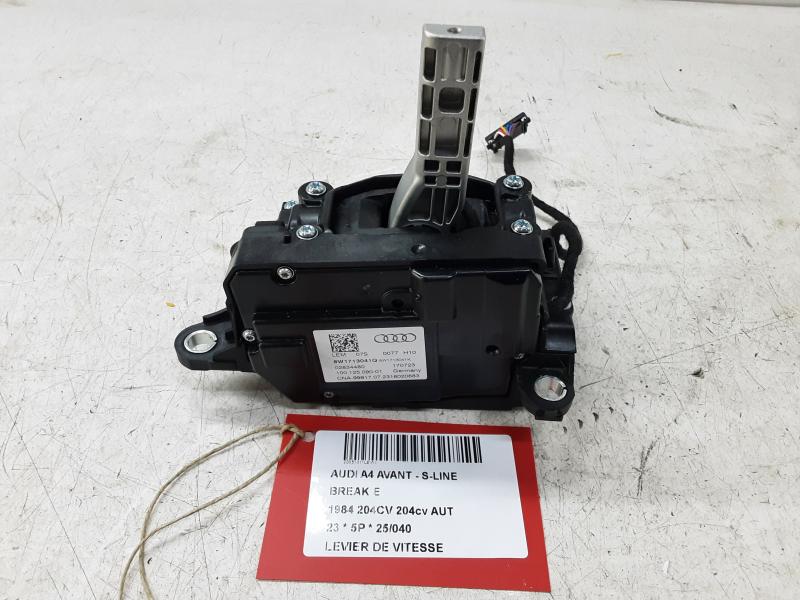 LEVIER DE VITESSES Audi A4 09/19 - 25