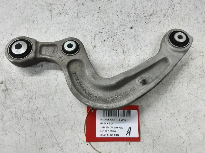 DRAAGARM ACHTER LINKS Audi A4 09/19 - 25