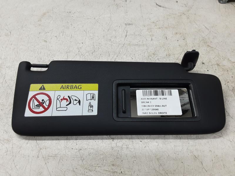 PARE-SOLEIL DROIT Audi A4 09/19 - 25