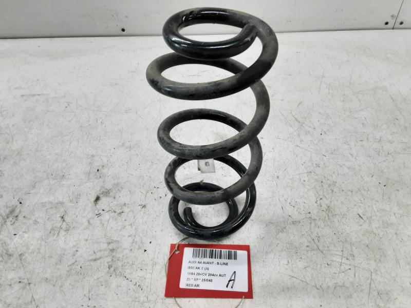 RESSORT ARRIERE Audi A4 09/19 - 25