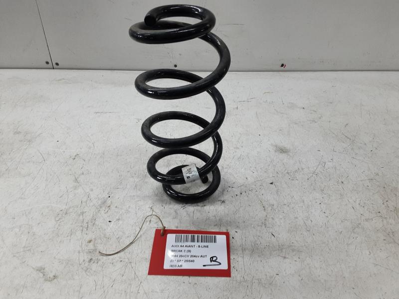 RESSORT ARRIERE Audi A4 09/19 - 25