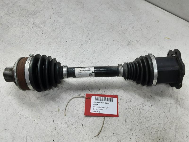 CARDAN AVANT DROIT Audi A4 09/19 - 25