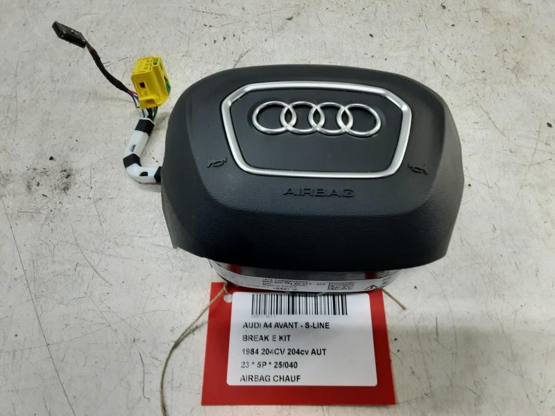 AIRBAG CHAUFFEUR Audi A4 09/19 - 25