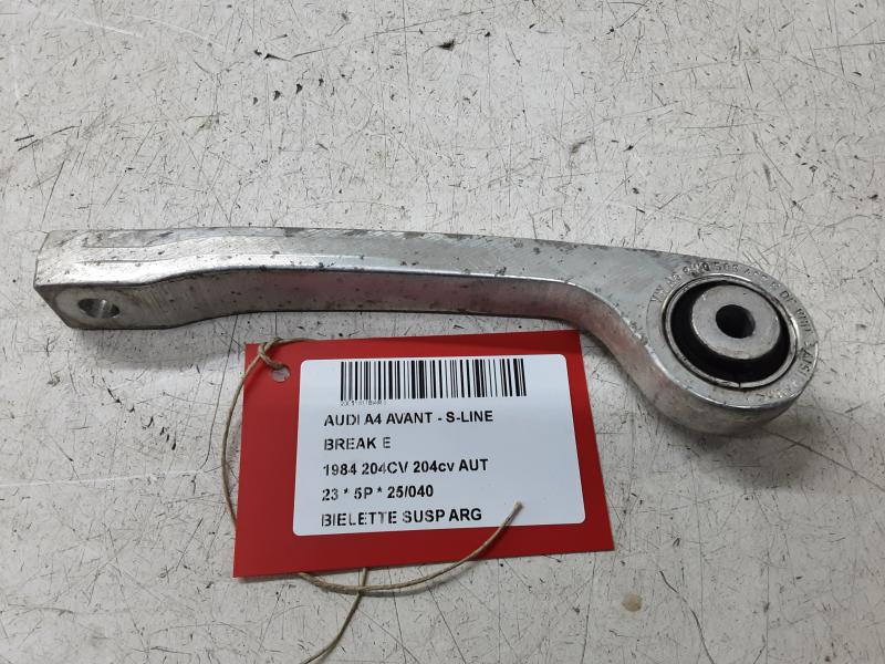 BIELETTE DE SUSPENSION ARRIERE GAUCHE Audi A4 09/19 - 25