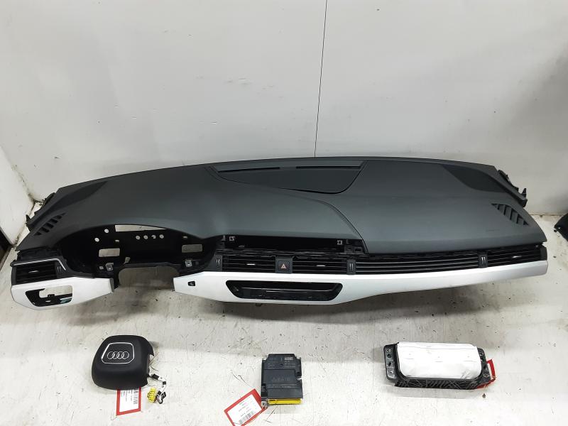 KIT D'AIRBAG Audi A4 09/19 - 25