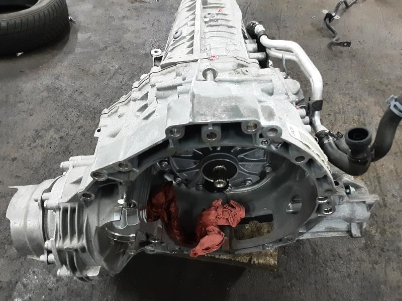 GETRIEBE Audi A4 09/19 - 25