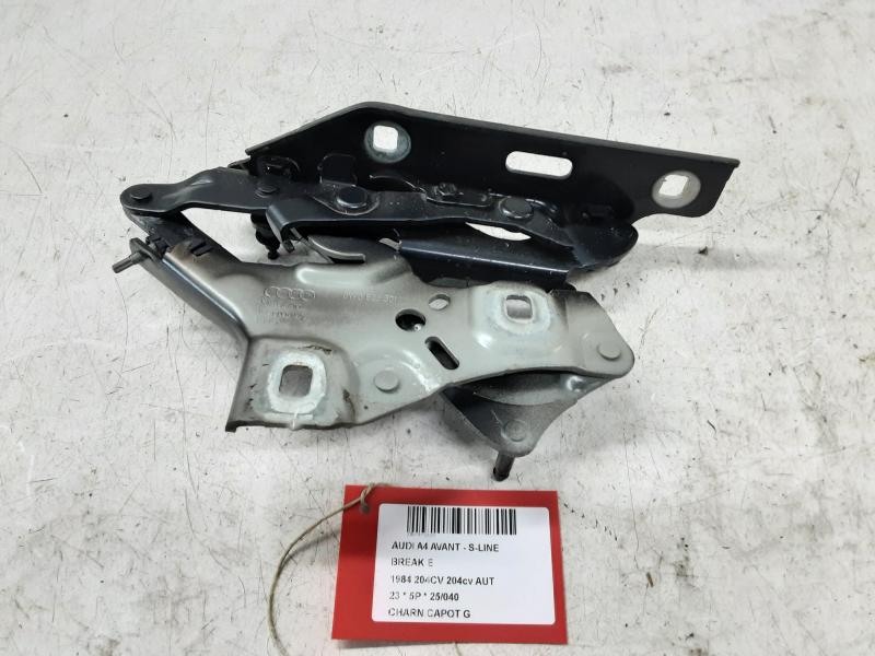 SCHARNIER MOTORKAP LINKS Audi A4 09/19 - 25