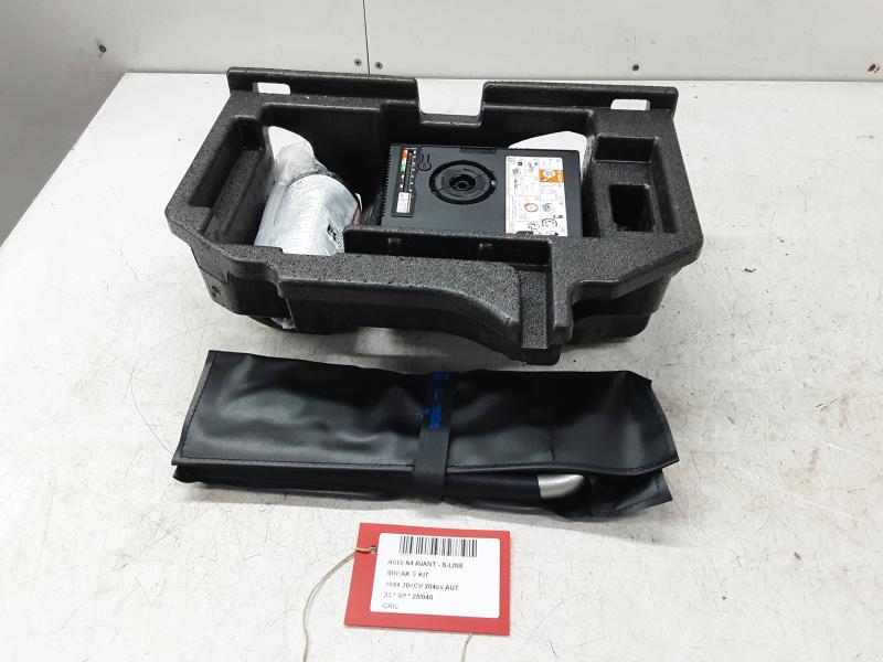 CRIC Audi A4 09/19 - 25