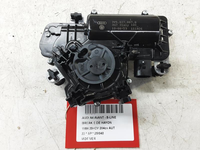 VERRIEGELUNGSMODUL Audi A4 09/19 - 25