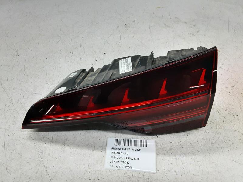 LICHT ACHTERKLEP RECHTS Audi A4 09/19 - 25