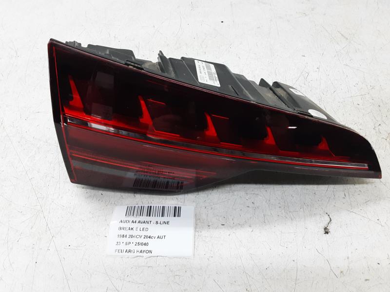 LICHT ACHTERKLEP LINKS Audi A4 09/19 - 25