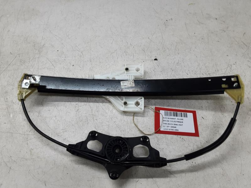 LEVE-VITRE DE PORTE ARRIERE GAUCHE Audi A4 09/19 - 25