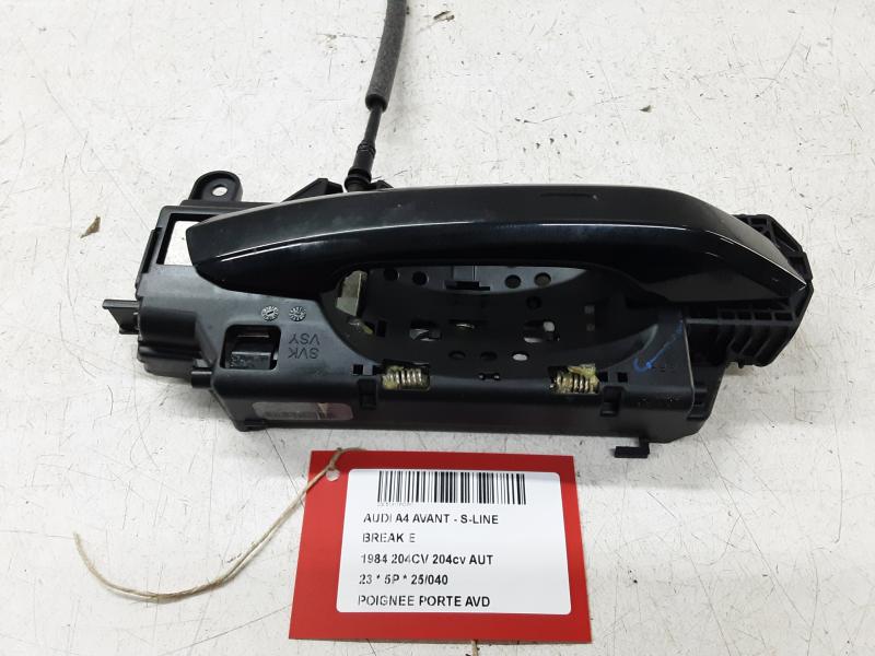 POIGNEE DE PORTE AVANT DROITE Audi A4 09/19 - 25