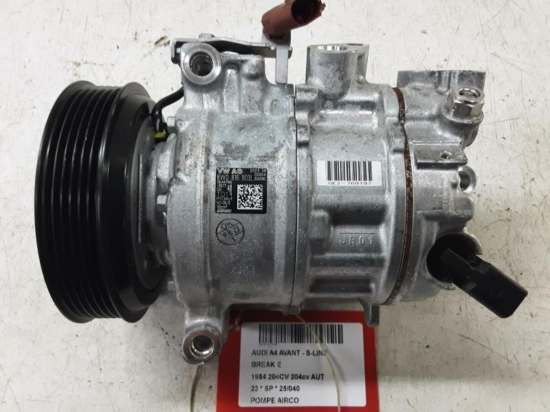 POMPE D'AIRCO Audi A4 09/19 - 25