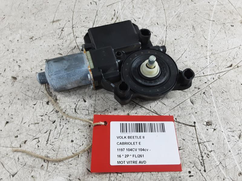 MOTOR RUITMECHANISME VOOR RECHTS Vw NEW BEETLE 12+
