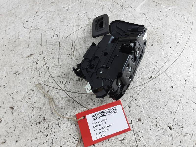 VERGRENDELING VOOR RECHTS Vw NEW BEETLE 12+