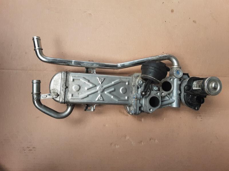 AGR VENTIL Vw GOLF VI 11/08 - 13