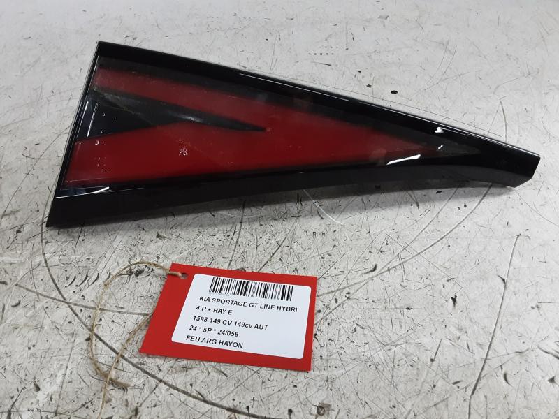 LICHT ACHTERKLEP LINKS Kia SPORTAGE (5) 11/21+