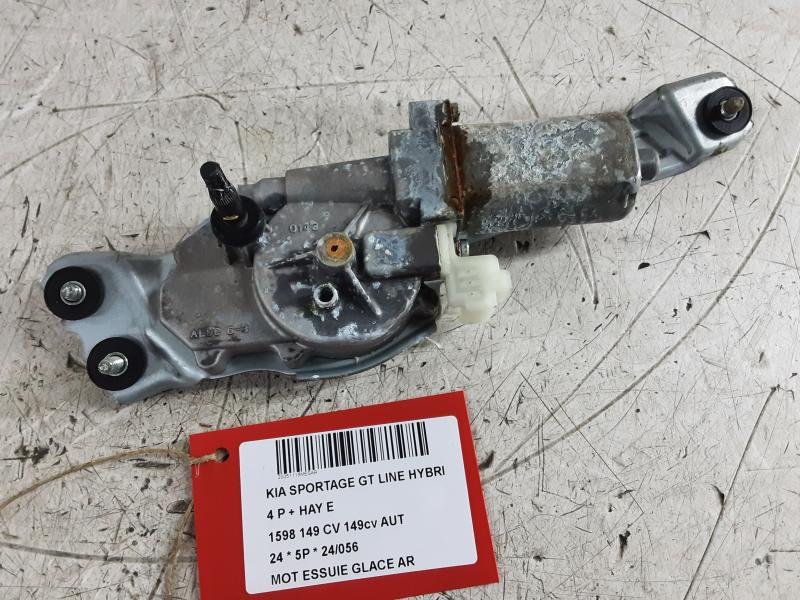MOTEUR D'ESSUIE-GLACE ARRIERE Kia SPORTAGE (5) 11/21+