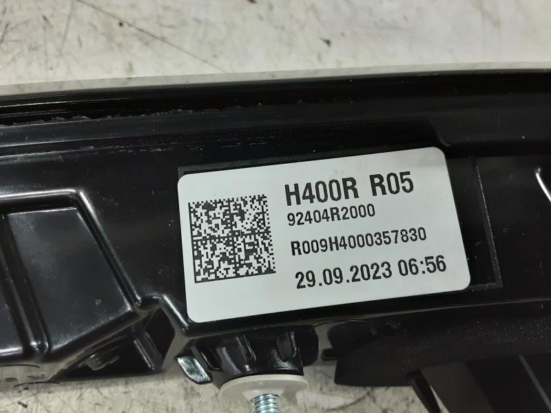 FEU ARRIERE DROIT DE HAYON Kia SPORTAGE (5) 11/21+