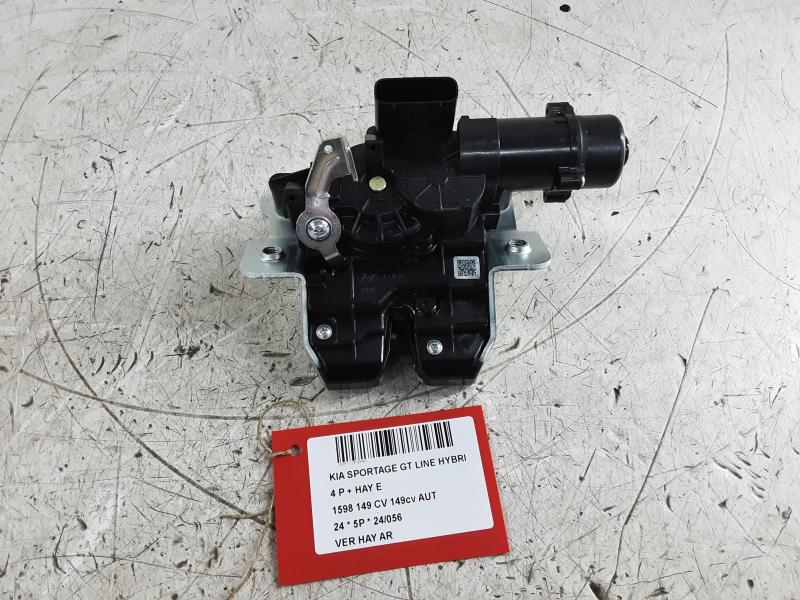 CENTRALE VERGRENDELING ACHTERKLEP Kia SPORTAGE (5) 11/21+