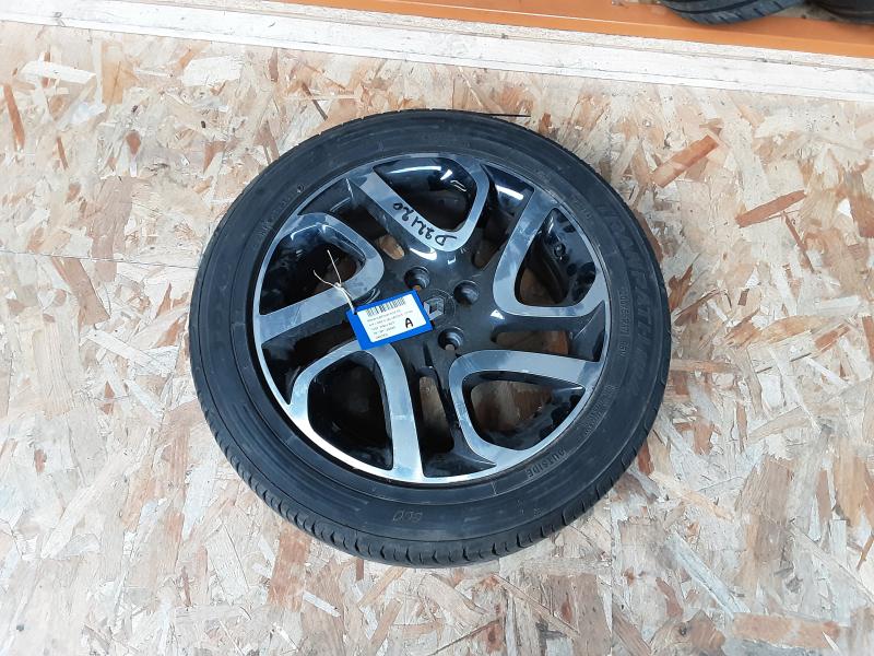 RIM Renault CAPTUR (1) 05/13 - 5/17
