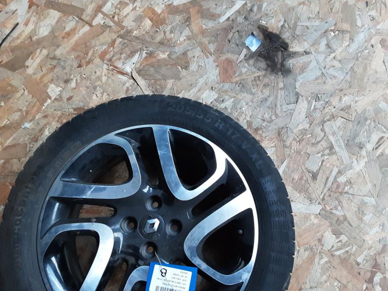 RIM Renault CAPTUR (1) 05/13 - 5/17