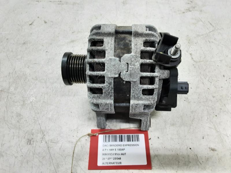 ALTERNATEUR Dacia SANDERO 1/21 +