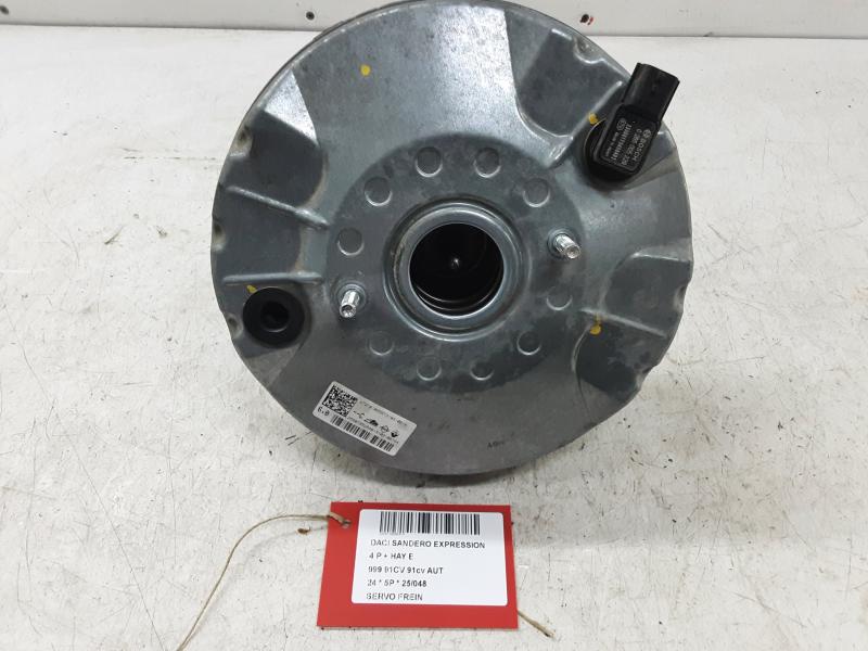 BRAKE SERVO Dacia SANDERO 1/21 +