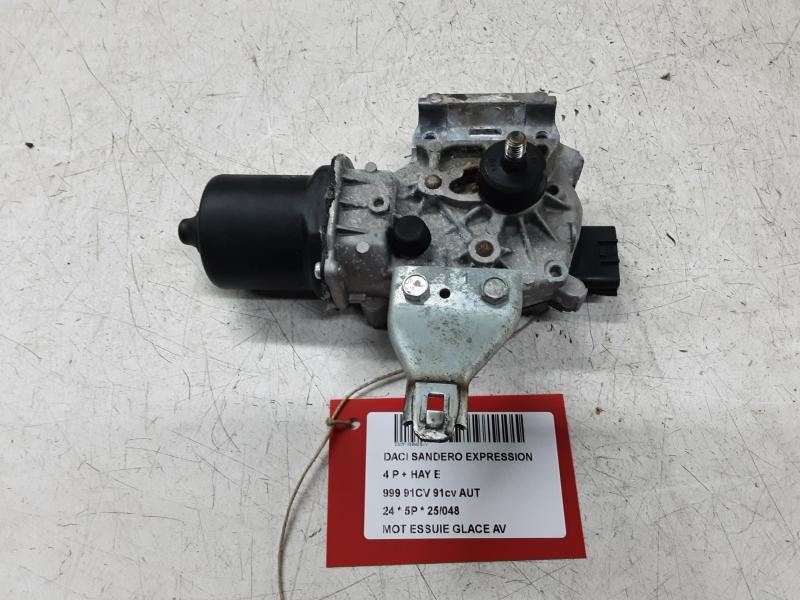MOTEUR D'ESSUIE-GLACE AVANT Dacia SANDERO 1/21 +