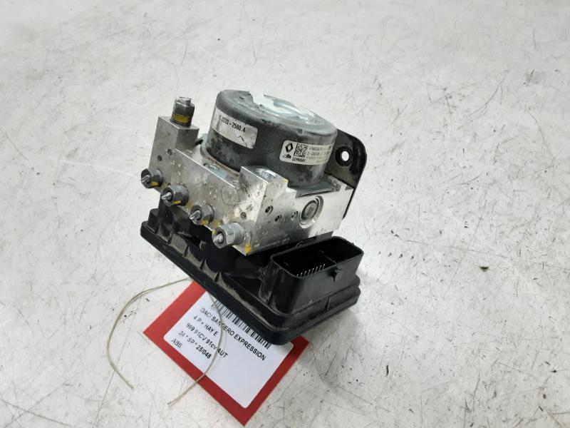 ABS-SYSTEME Dacia SANDERO 1/21 +
